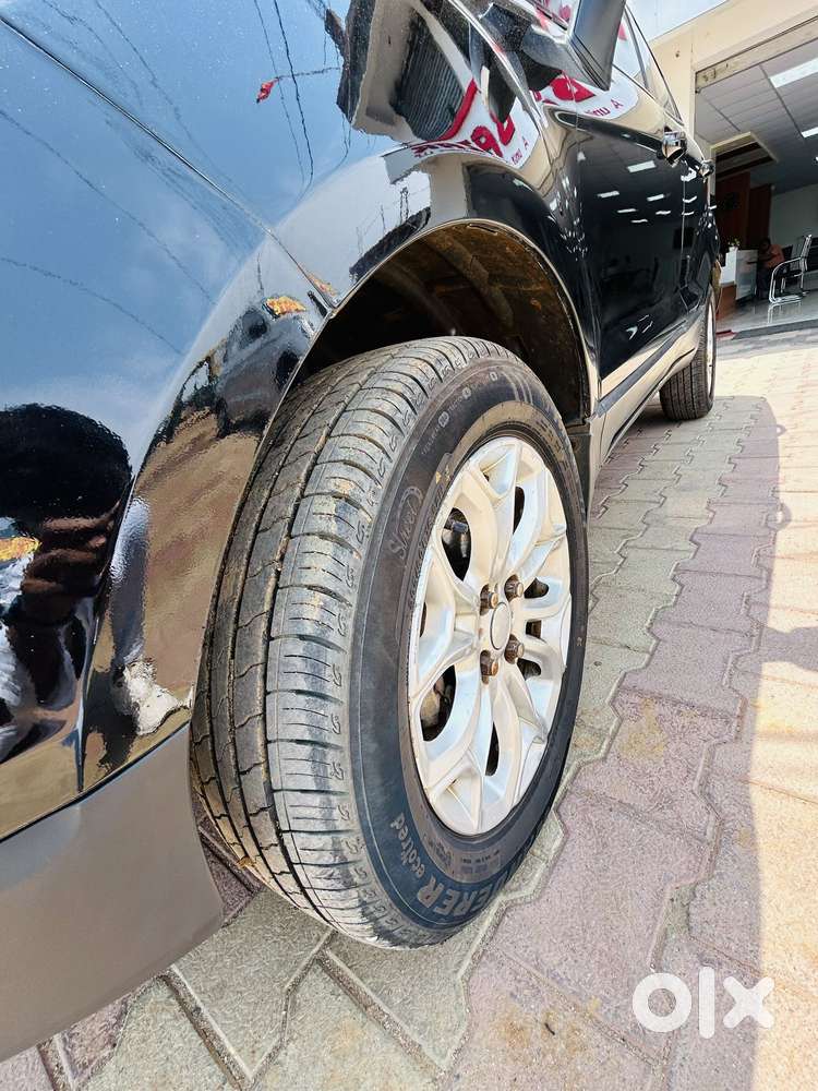 Ford Ecosport 1.5 Tdci Titanium, 2015, Diesel