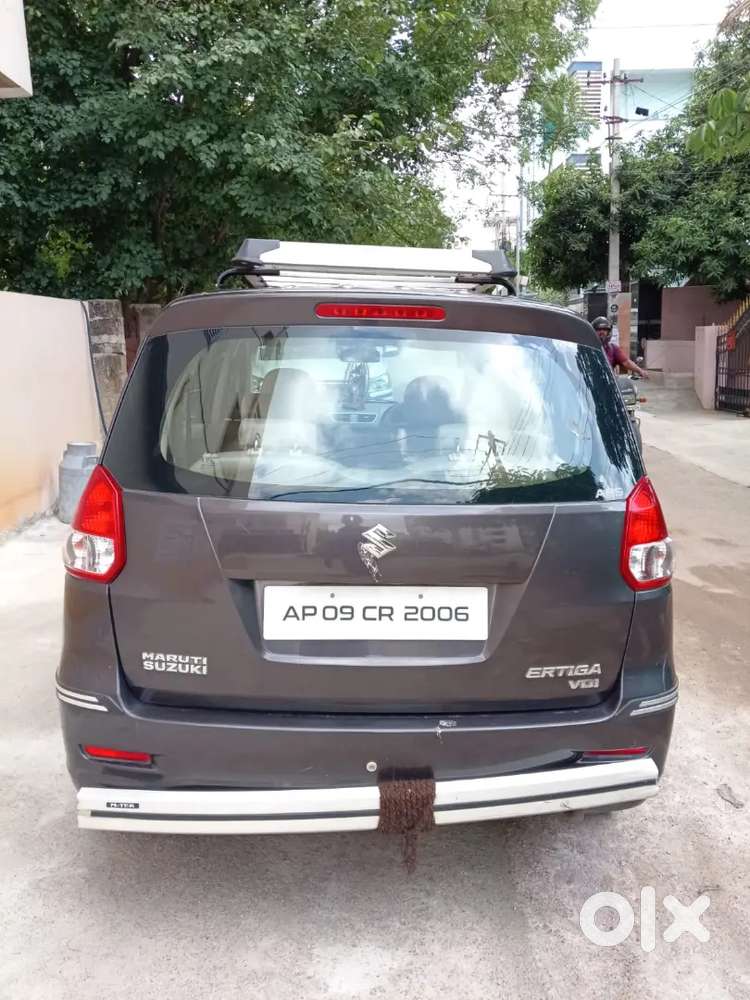 Maruti Suzuki Ertiga 2013