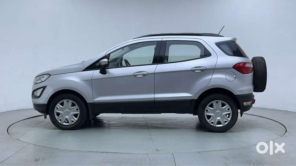 Ford Ecosport 1.5 Diesel Trend, 2017, Diesel