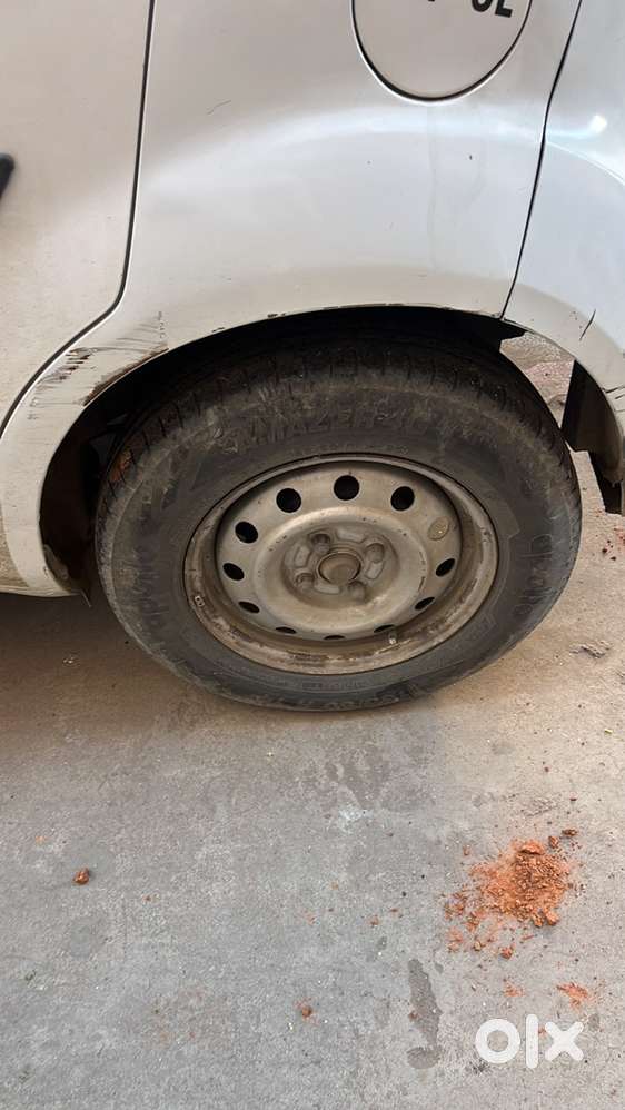Maruti Suzuki Ritz 2009 Cng & Hybrids Good Condition