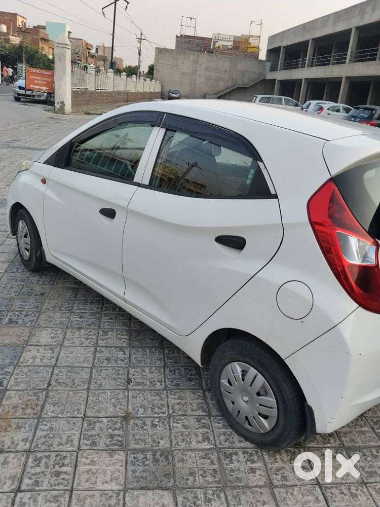 Hyundai Eon 0.8 Era Plus (o) Lpg, 2013, Petrol