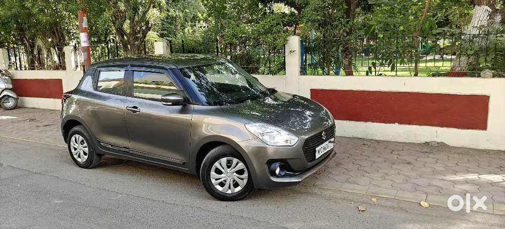 Maruti Suzuki Swift 2019
