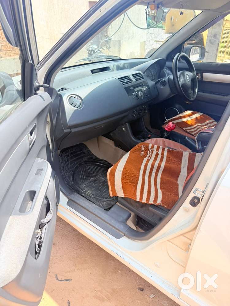 Maruti Suzuki Swift Dzire 2010 Model