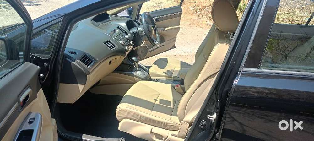 Honda Civic 1.8 V At, 2008, Petrol