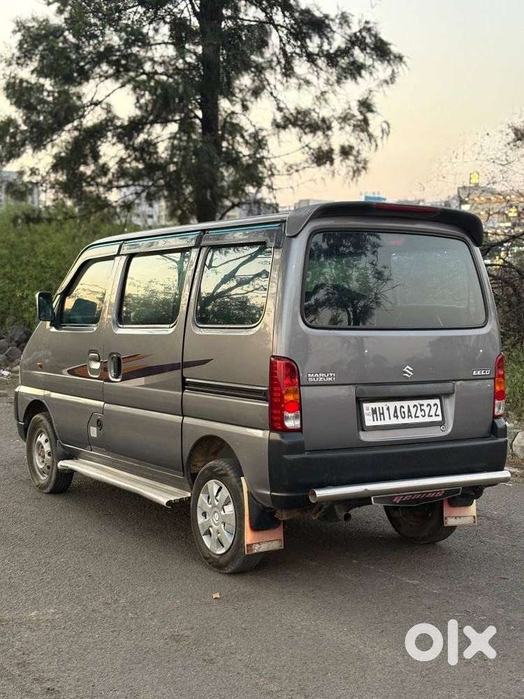 Maruti Suzuki Eeco 5 Str With Ac Plus Htr Cng, 2017, Cng & Hybrids