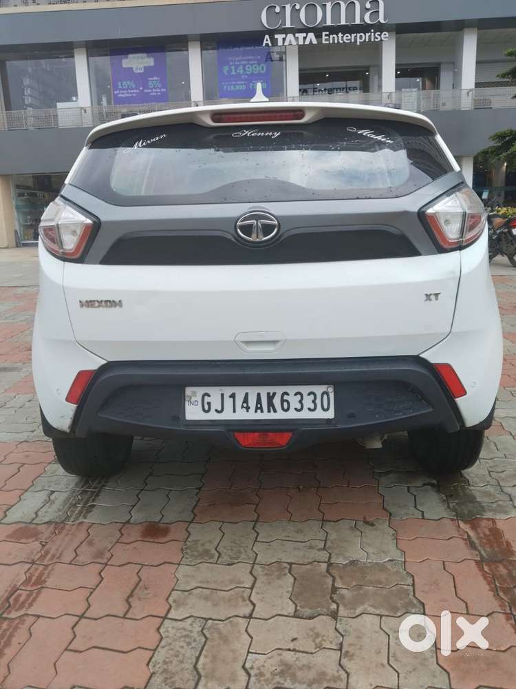Tata Nexon 1.5 Revotorq Xt, 2018, Diesel