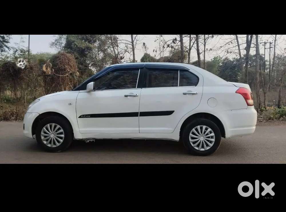 Maruti Suzuki Dzire Vdi 2010
