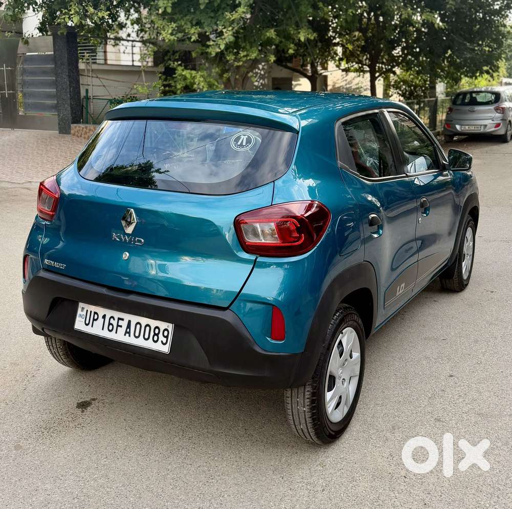 Renault Kwid 1.0 Rxt Sce Special, 2025, Petrol