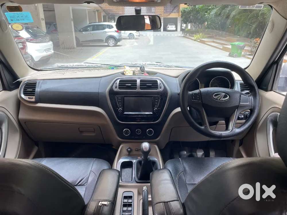 Mahindra Tuv 300 2020