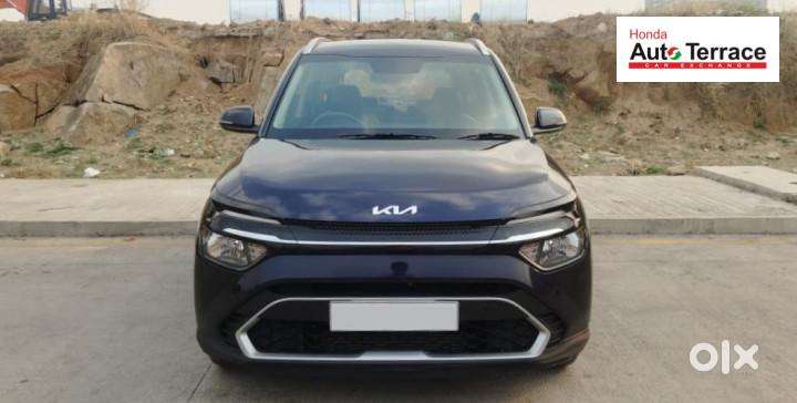 Kia Carens 1.4 Luxury Plus Dct 7 Str, 2023, Petrol