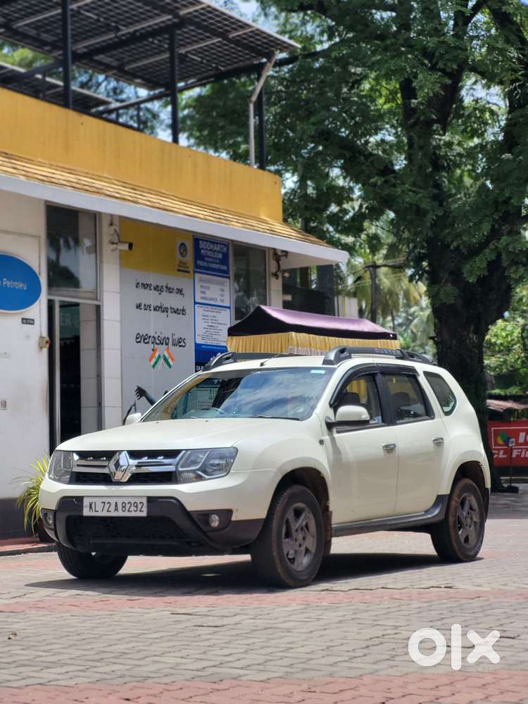 Renault Duster Rxl Awd, 2016, Diesel