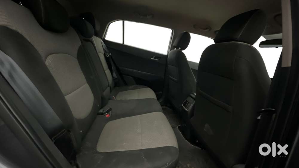 Hyundai Creta 1.6 Sx Plus Petrol At, 2017, Petrol