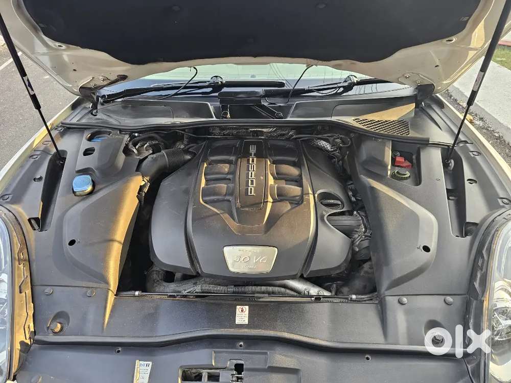 Porsche Cayenne V6