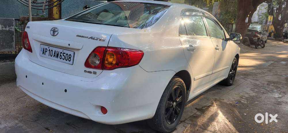 Toyota Corolla Altis [2008-2011] 1.4 D-4d G, 2010, Diesel