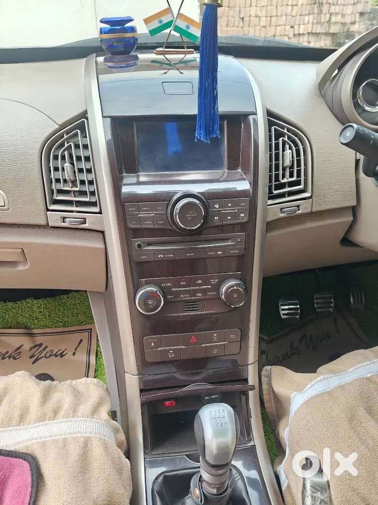 Mahindra Xuv500 2015 मॉडल