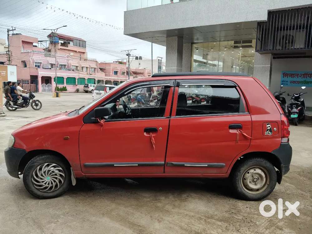 Maruti Suzuki Alto 800 2009 Petrol