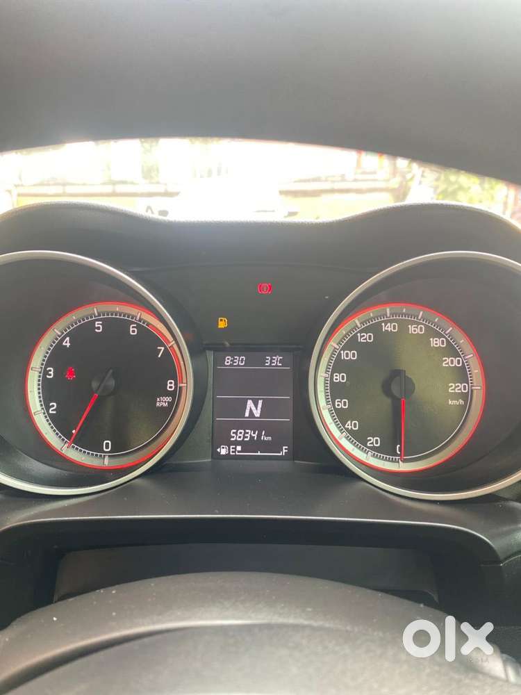 Maruti Suzuki Swift 2018 Amt Vxi, 2022, Petrol