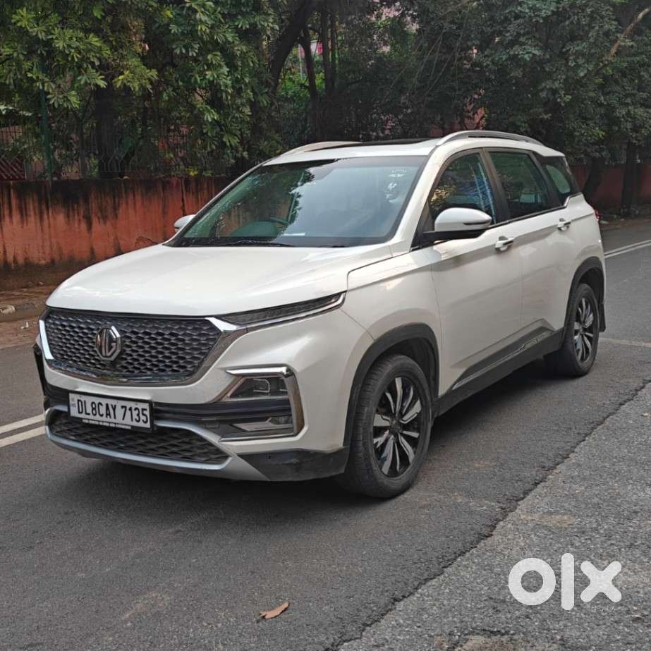 Mg Hector Hybrid Sharp Mt, 2019, Diesel