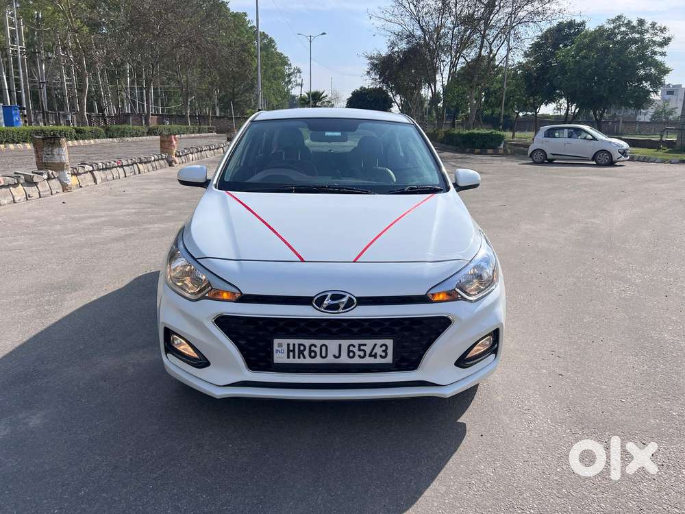 Hyundai Elite I20 Magna Plus, 2019, Petrol