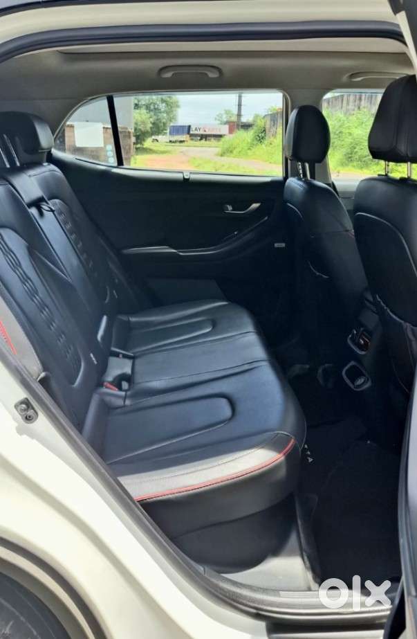 Hyundai Creta 1.4 Sx (o) Turbo Petrol Dct, 2020, Petrol