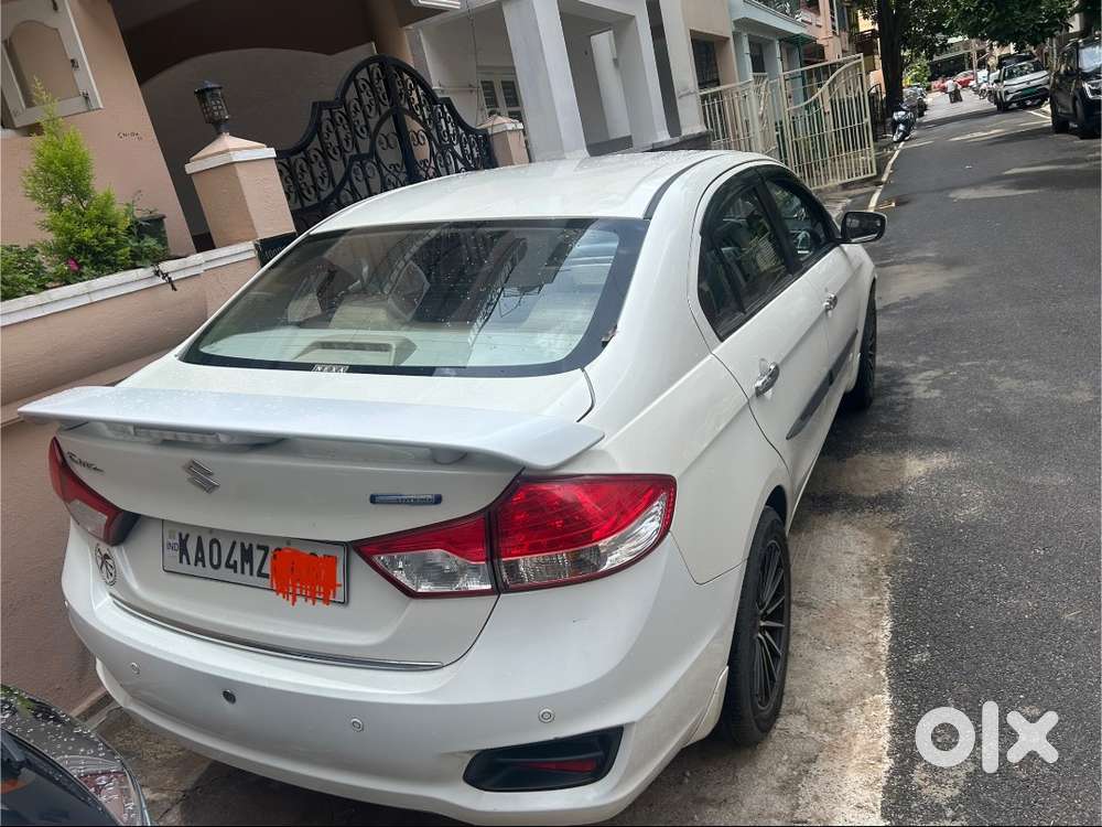 Maruti Suzuki Ciaz 2022 Petrol 55000 Km Driven