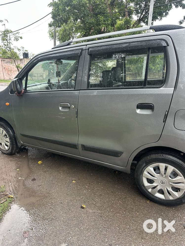 Maruti Suzuki Wagon R Vxi Opt, 2015, Petrol