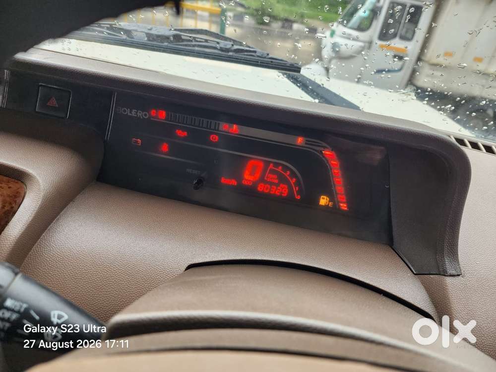 Mahindra Bolero Zlx Bsiii, 2015, Diesel