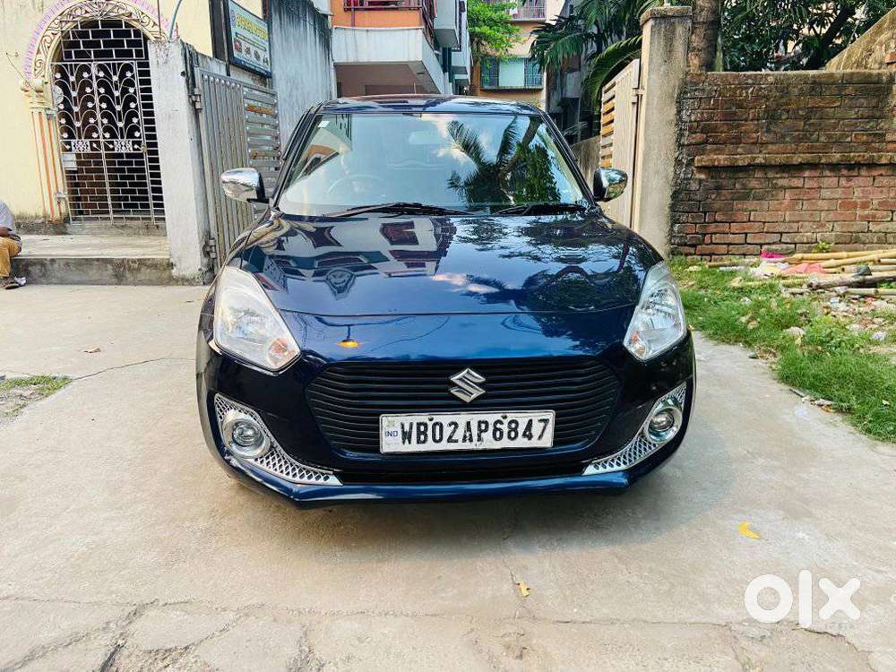 Maruti Suzuki Swift Vxi 1.2 Abs Bs-iv, 2020, Petrol