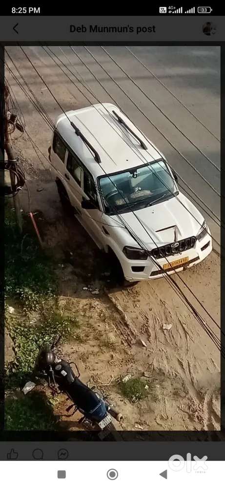 Mahindra Scorpio S5 Plus 2021 Diesel