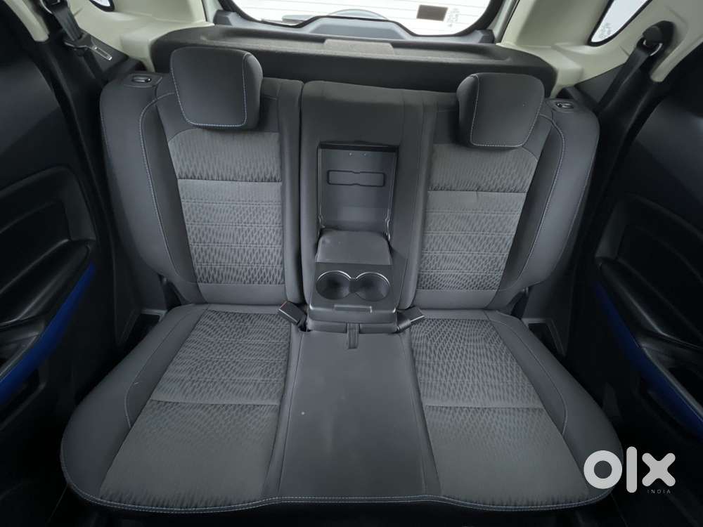 Ford Ecosport Signature Edition Petrol, 2019, Petrol