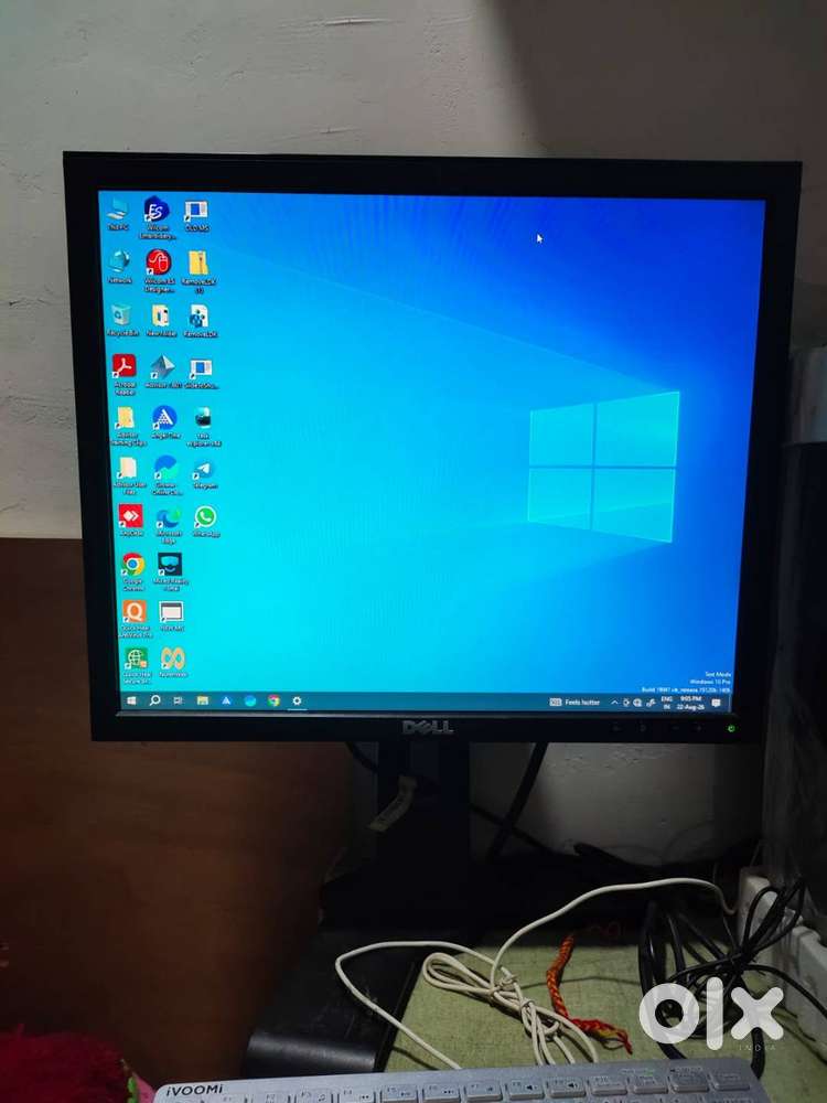 21INCH LCD MONITER DELL COMPANY