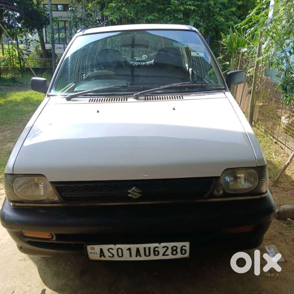 Maruti Suzuki 800 Ac 2011 Petrol