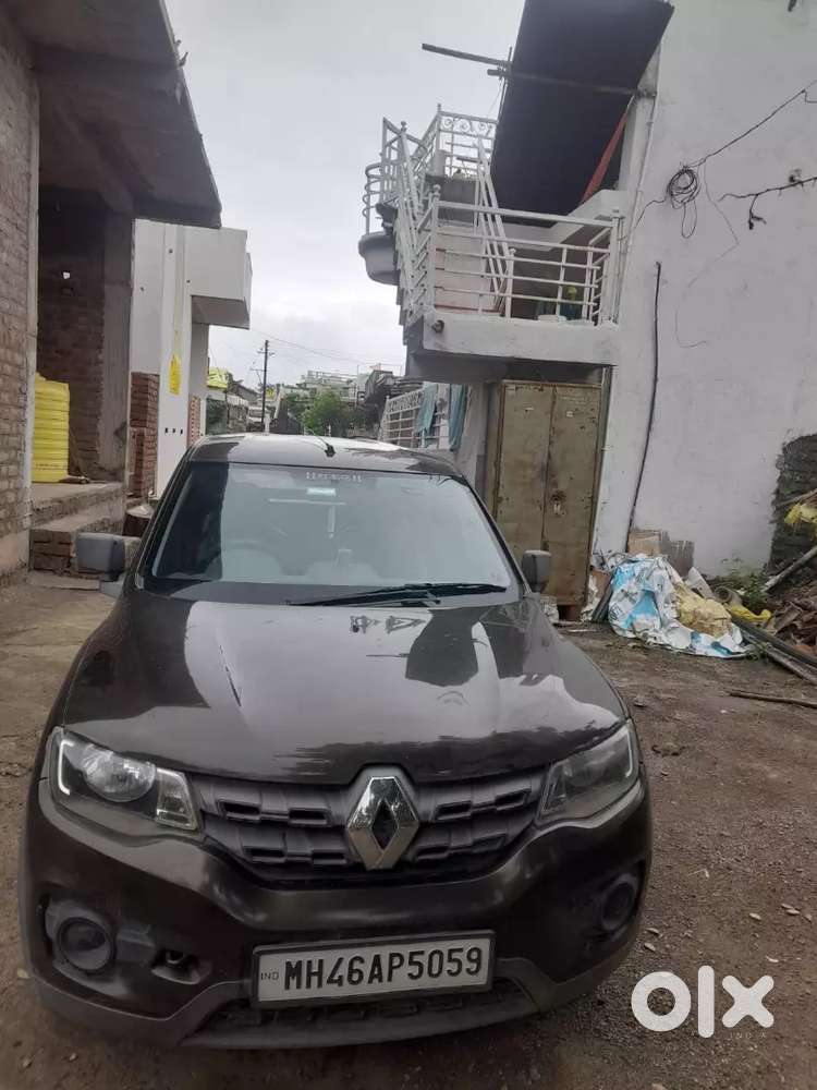 Renault Kwid 0.8 Neotech Petrol Manual 2015 Allmost 2016