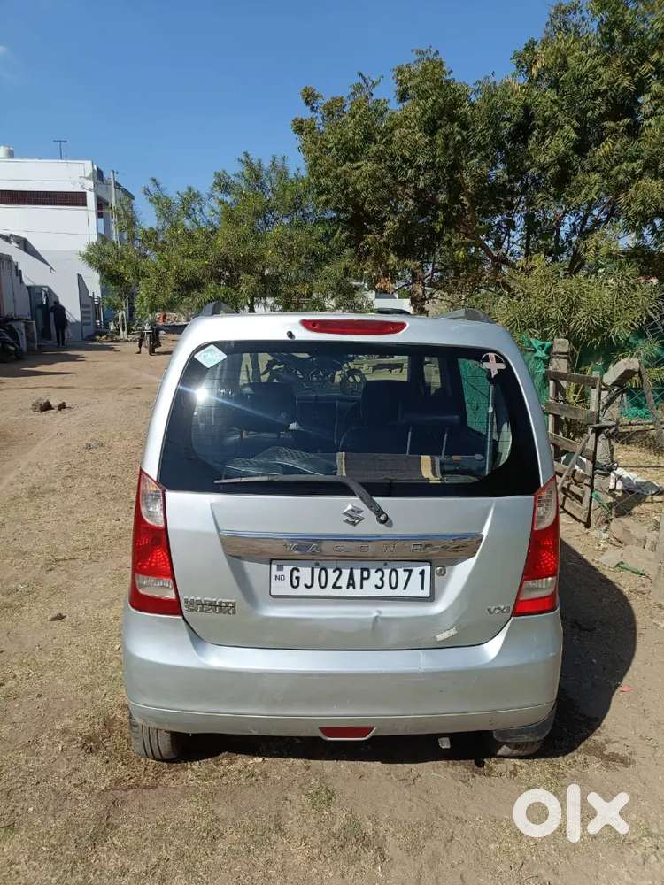 Maruti Suzuki Wagon R 2010 Cng & Hybrids 943000 Km Driven