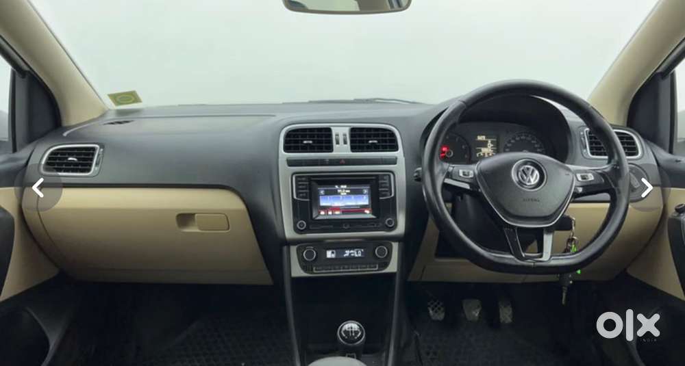 Volkswagen Ameo Petrol 2018