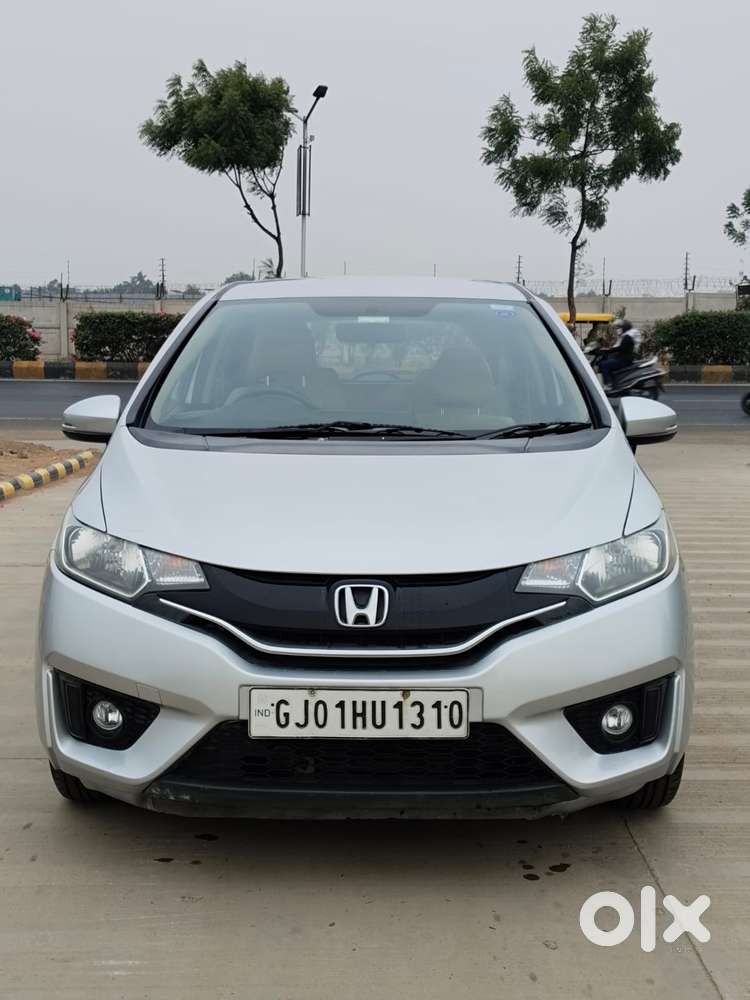 Honda Jazz V Mt Privilege, 2017, Petrol