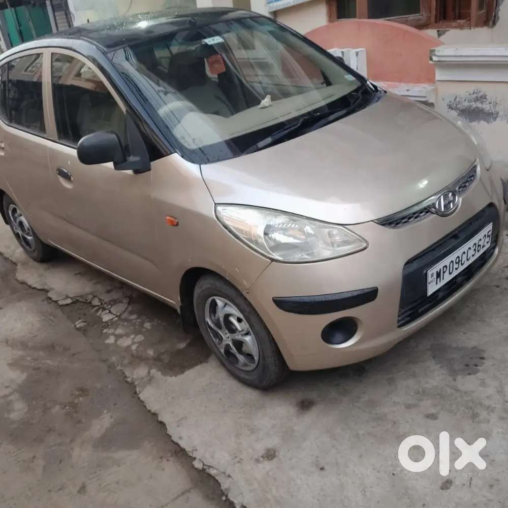 Hyundai Grand I10 Prime 2008 Model
