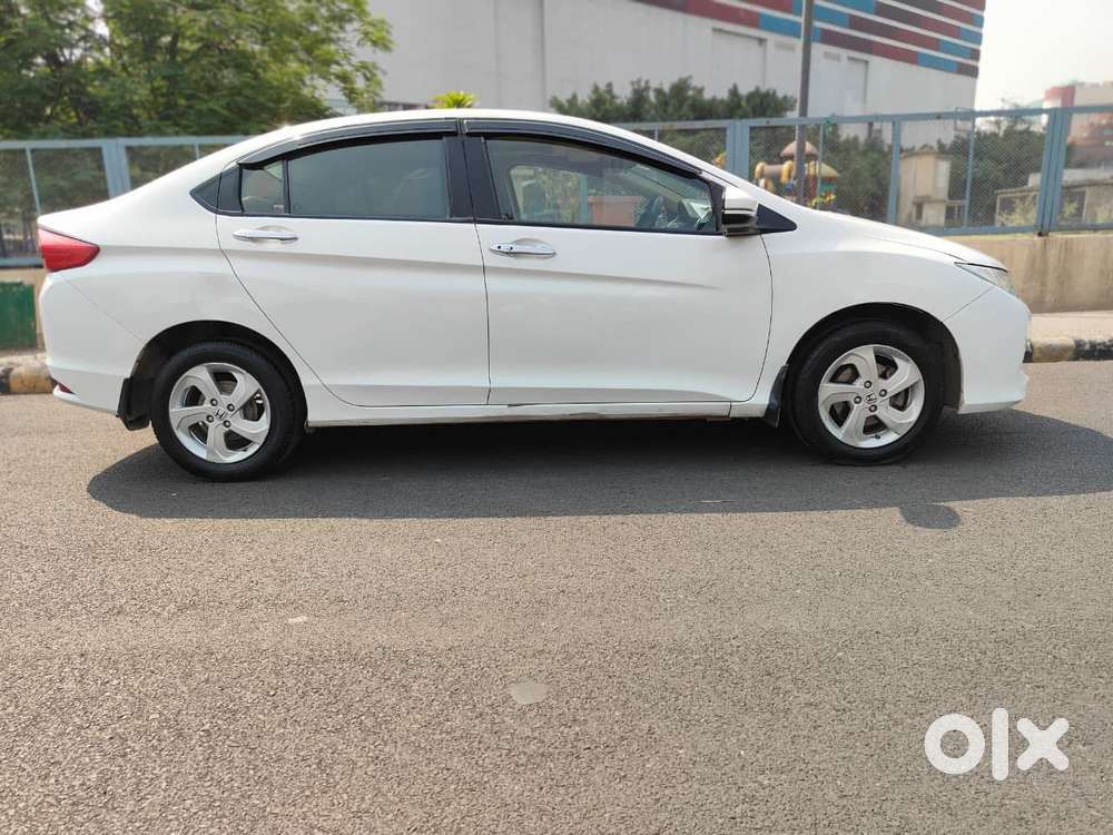 Honda City Vx Petrol Cvt, 2015, Petrol