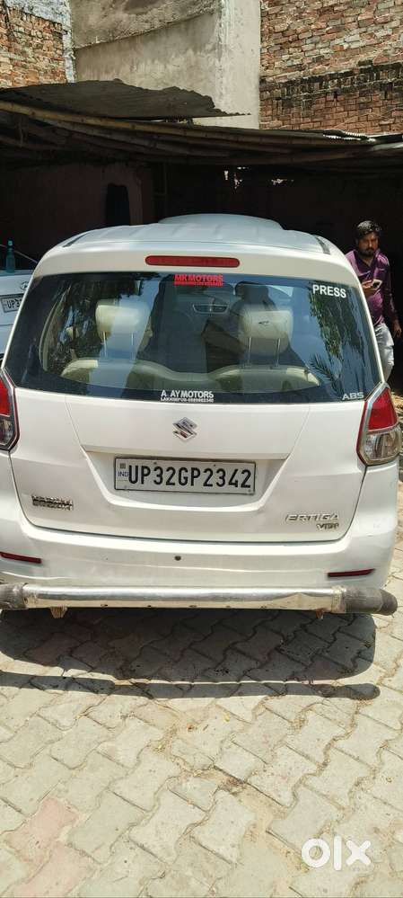 Maruti Suzuki Ertiga 2015 Diesel Good Condition