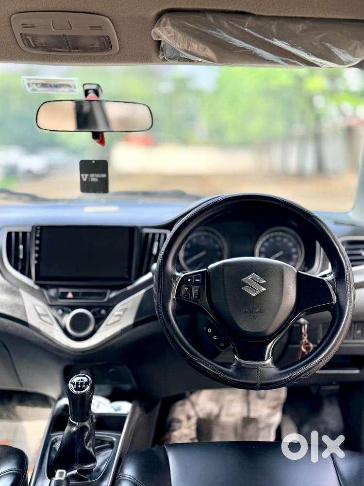 Maruti Suzuki Baleno, 2019, Petrol