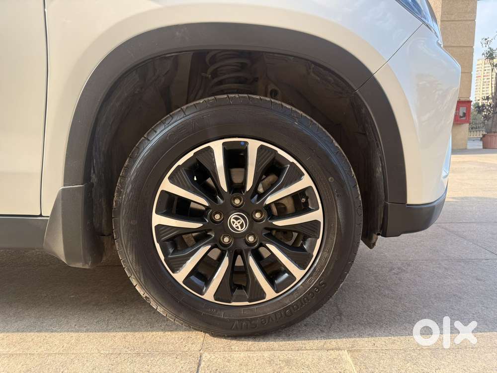 Toyota Urban Cruiser Cruiser Premium, 2021, Petrol