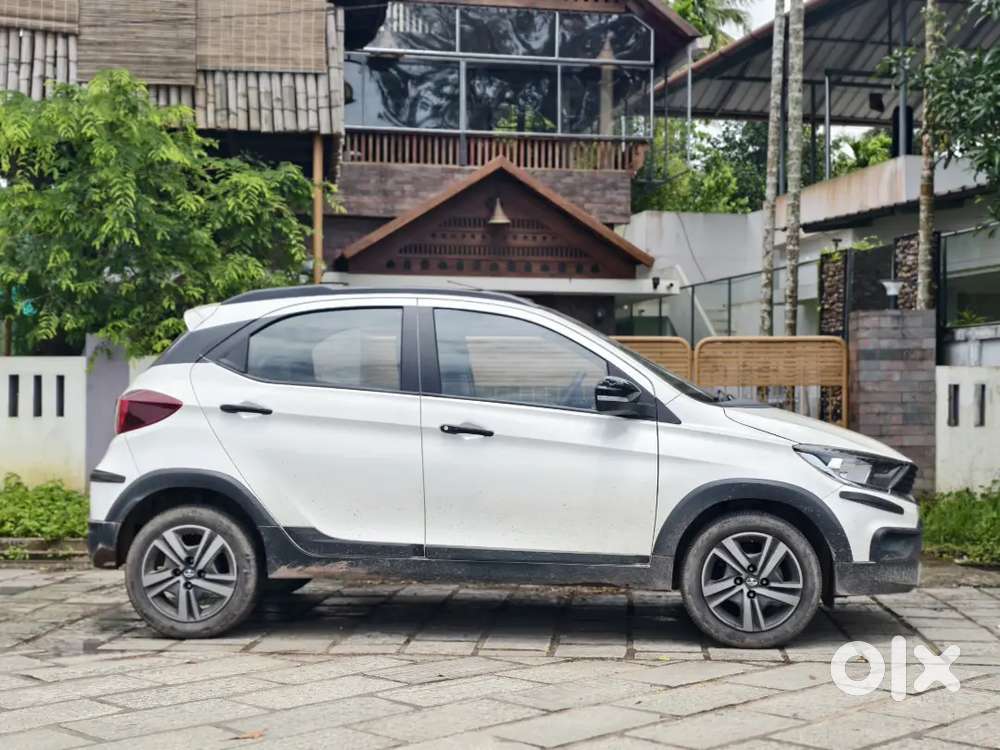 Tata Tiago Nrg 2021,19000 Km, Single Owner, No Replacement &accidents.