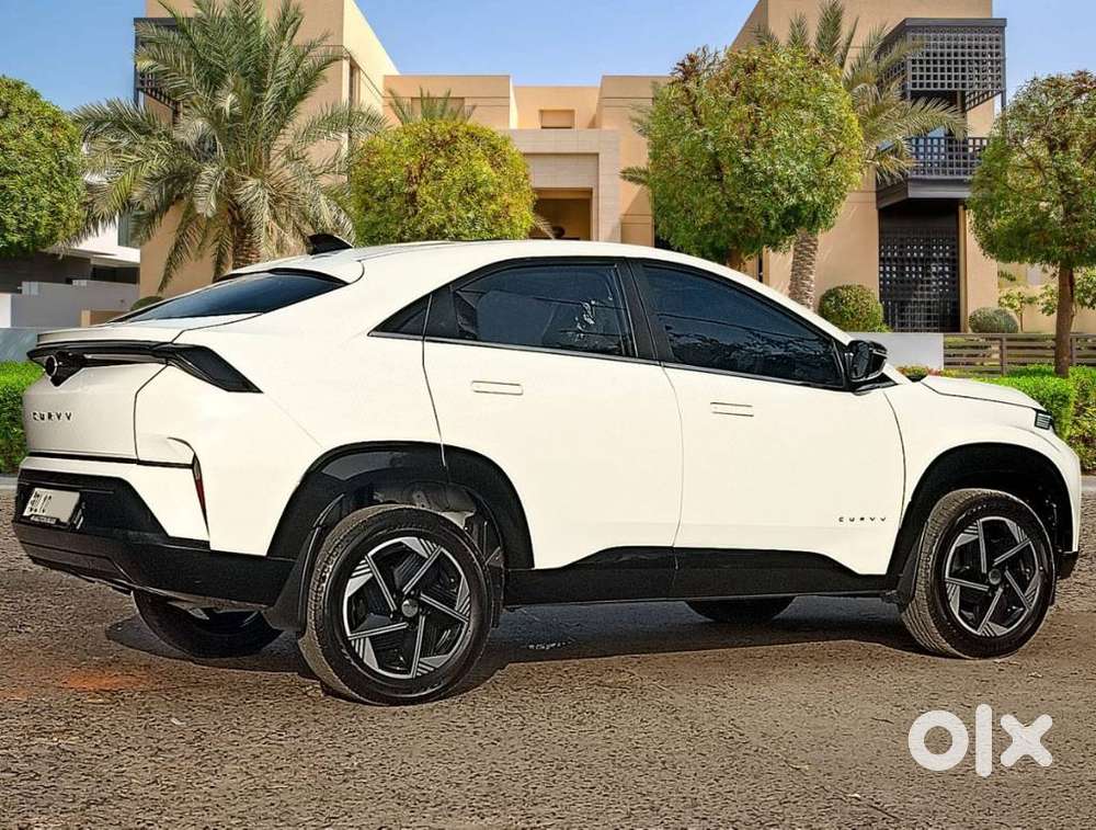 Tata Curvv Pure Plus S 1.2 Revotron Petrol 6mt, 2024, Petrol