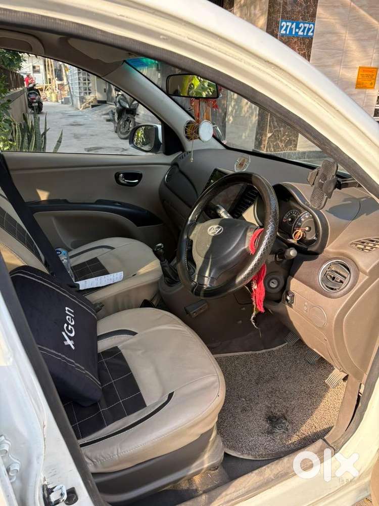 Hyundai I10 Sportz Model Year 2013