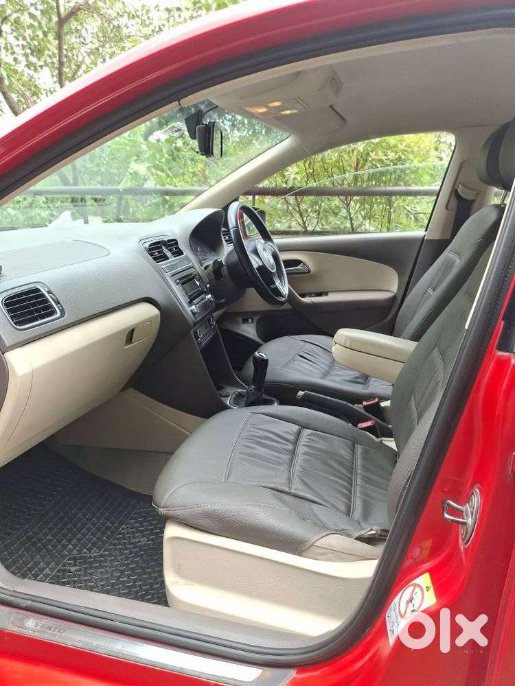Volkswagen Vento Diesel Highline, 2011, Diesel