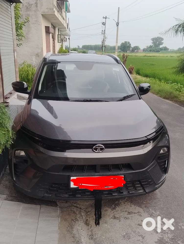 Tata Nexon Smart Petrol 2024