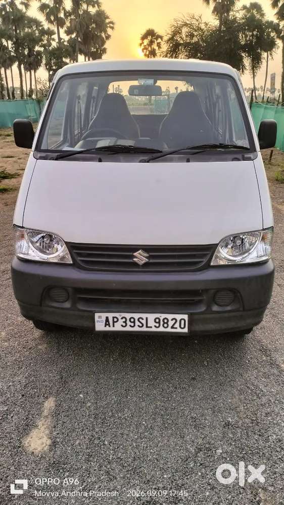 Maruti Suzuki Eeco 2023 Ac ఎక్సలెంట్ కండిషన్