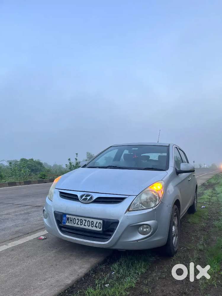 Hyundai I20 2010 Petrol Manual