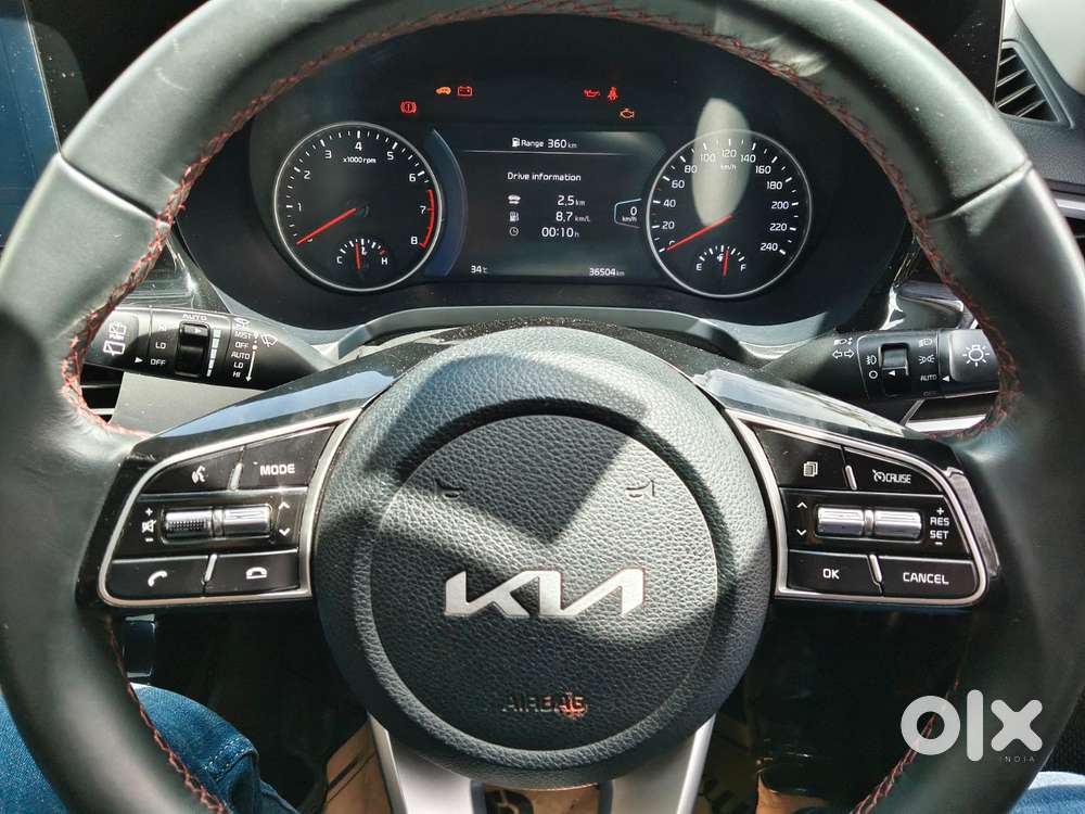 Kia Seltos 1.4 Gtx+ Mt, 2023, Petrol