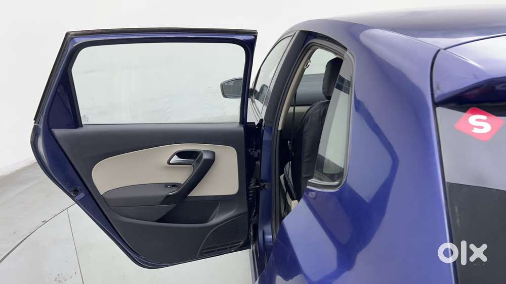 Volkswagen Polo 2009-2013 Petrol Highline 1.2l, 2013, Petrol